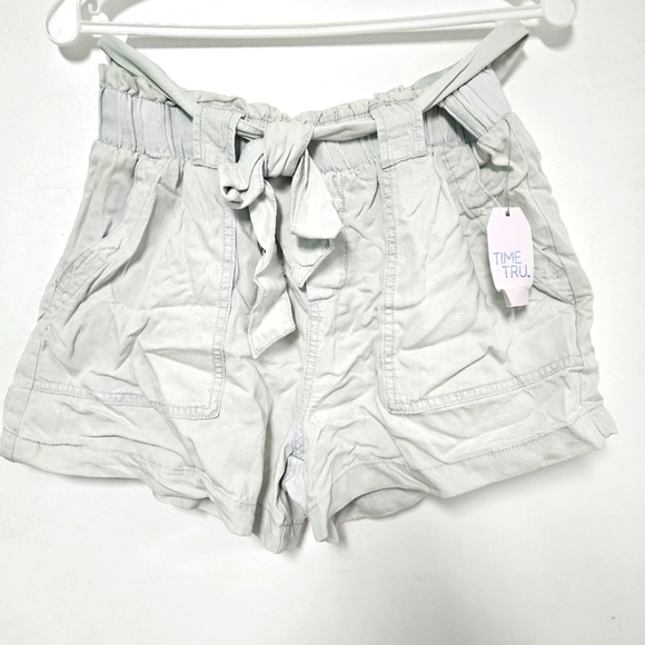 Timer And Tru Pants - Time And Tru Women's Shorts Size S (4/6)
